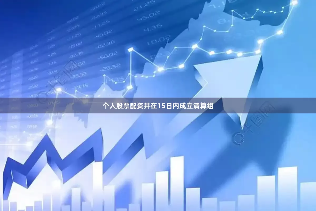个人股票配资并在15日内成立清算组