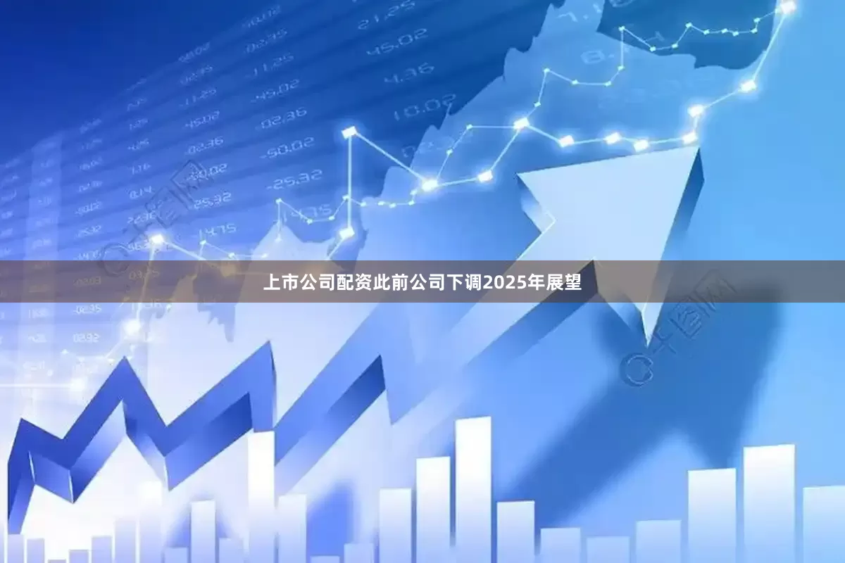 上市公司配资此前公司下调2025年展望
